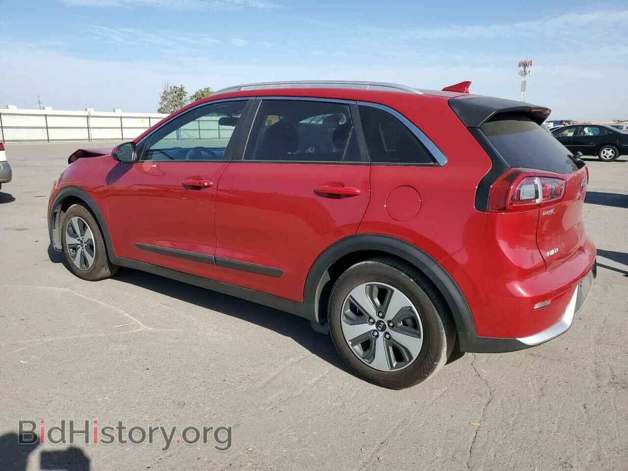 2018 KIA NIRO - VIN: KNDCB3LC1J5137807 - Фото 2