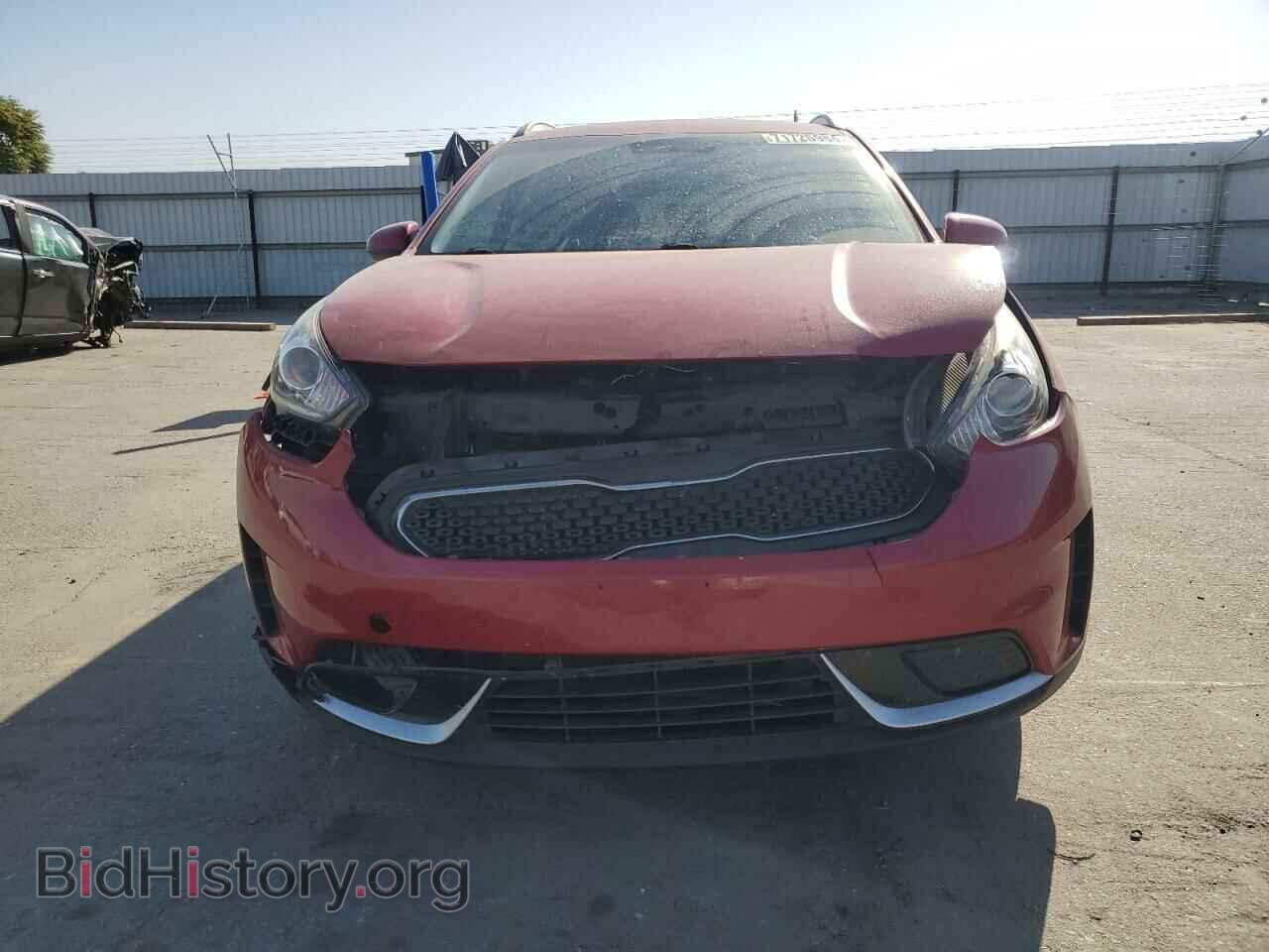 2018 KIA NIRO - VIN: KNDCB3LC1J5137807 - Фото 5