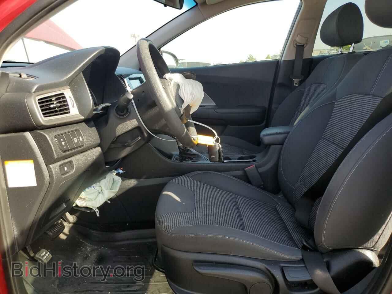 2018 KIA NIRO - VIN: KNDCB3LC1J5137807 - Фото 7