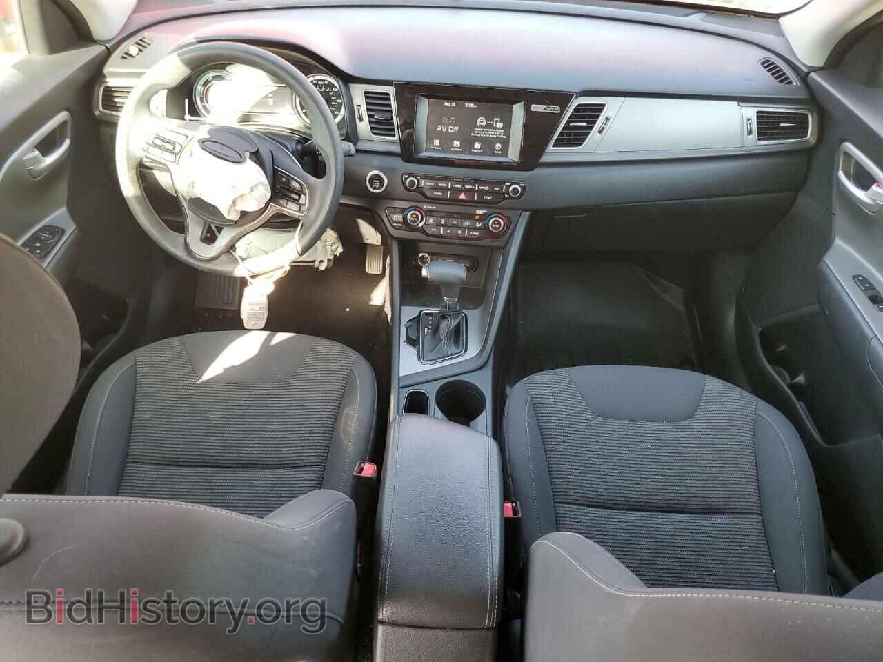 2018 KIA NIRO - VIN: KNDCB3LC1J5137807 - Фото 8