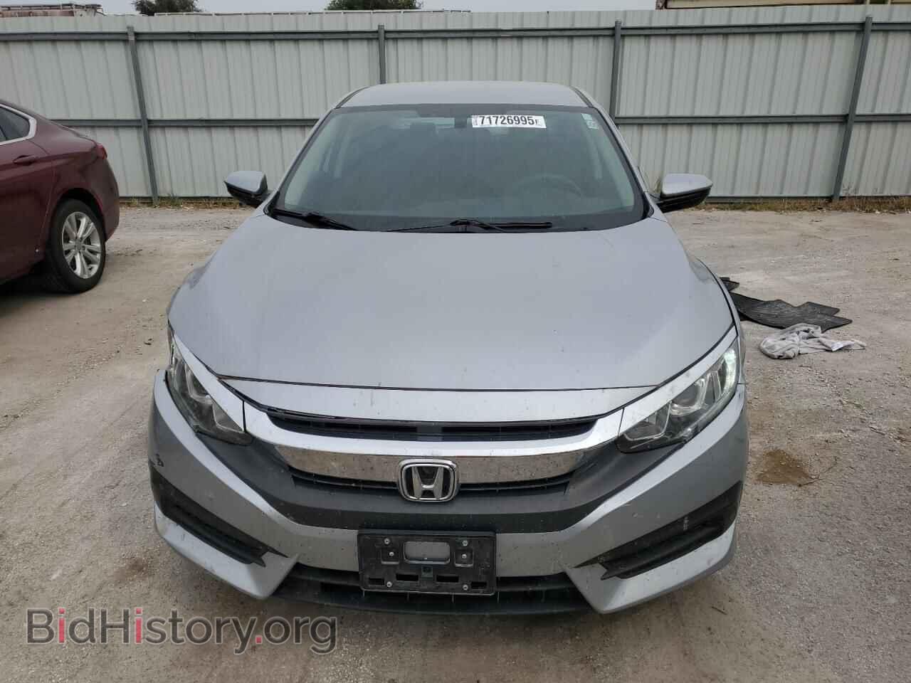 2016 HONDA CIVIC - VIN: 19XFC2F52GE043661 - Фото 5