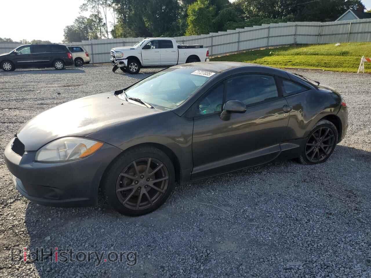Photo 4A31K5DF7CE007736 - MITSUBISHI ECLIPSE 2012
