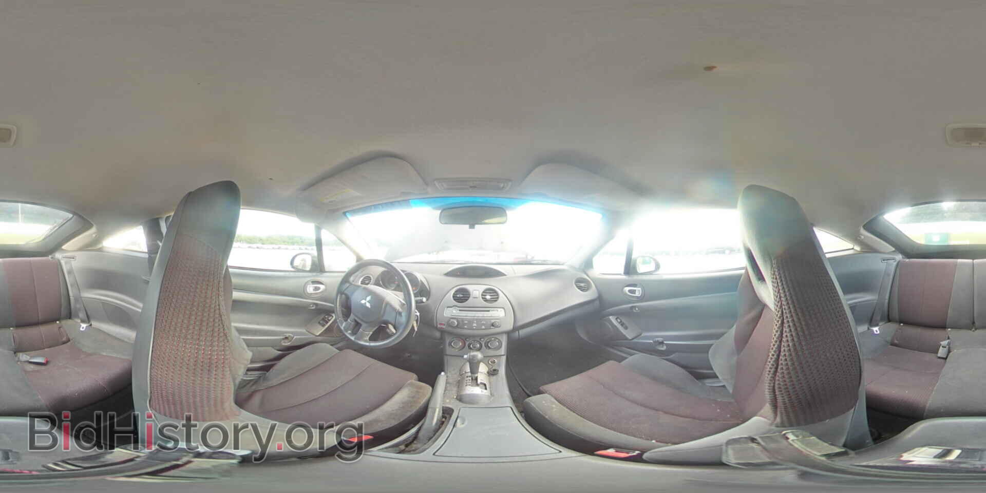 2012 MITSUBISHI ECLIPSE - VIN: 4A31K5DF7CE007736 - Photo 14