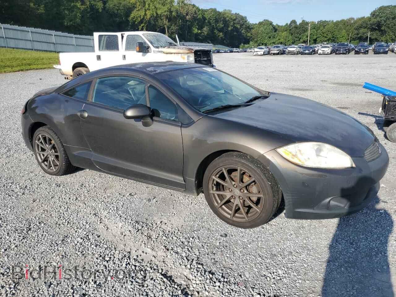 2012 MITSUBISHI ECLIPSE - VIN: 4A31K5DF7CE007736 - Photo 4