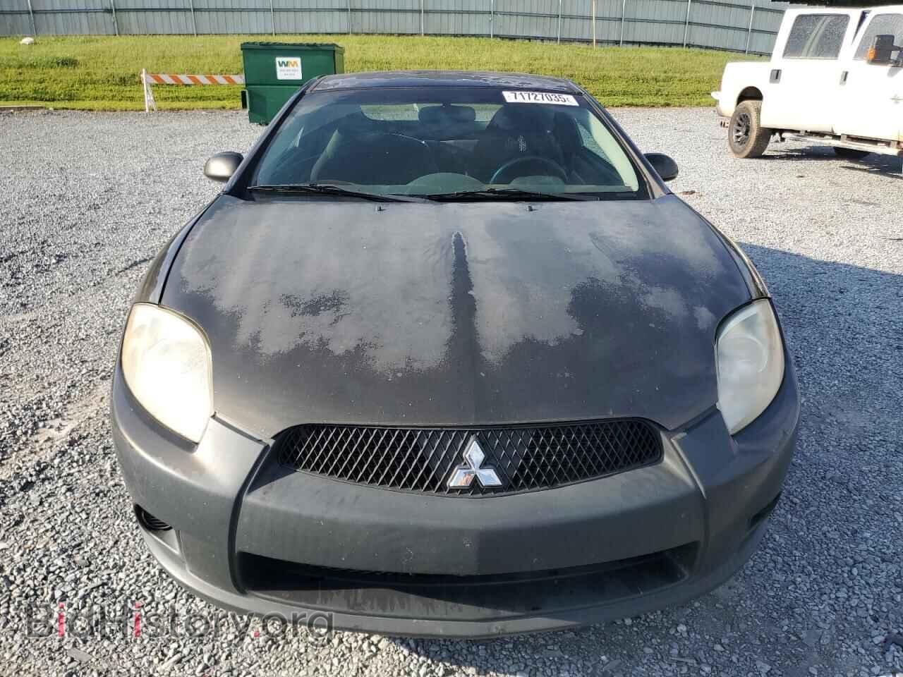 2012 MITSUBISHI ECLIPSE - VIN: 4A31K5DF7CE007736 - Photo 5