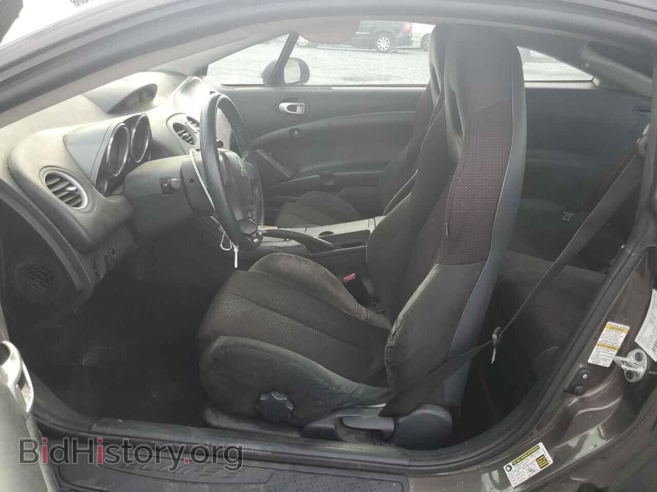 2012 MITSUBISHI ECLIPSE - VIN: 4A31K5DF7CE007736 - Photo 7