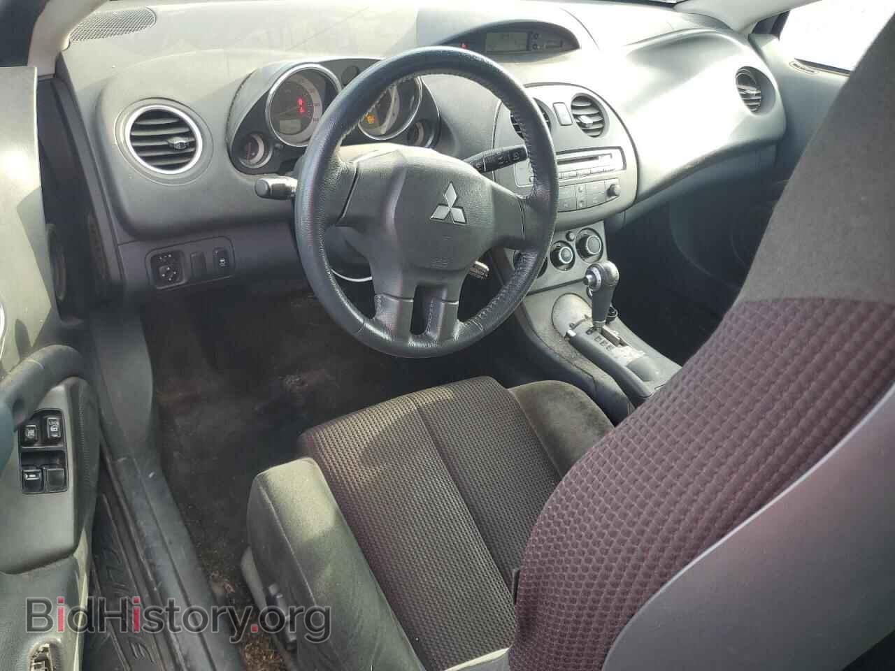 2012 MITSUBISHI ECLIPSE - VIN: 4A31K5DF7CE007736 - Photo 8