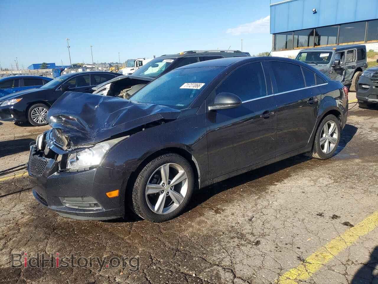 Фотография 1G1PE5SB4E7302698 - CHEVROLET CRUZE 2014