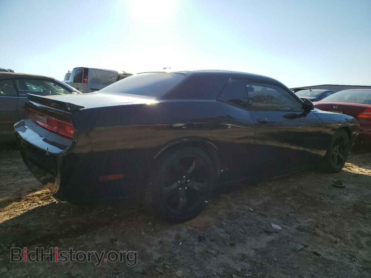 2013 DODGE CHALLENGER - VIN: 2C3CDYBT2DH670341 - Фото 3
