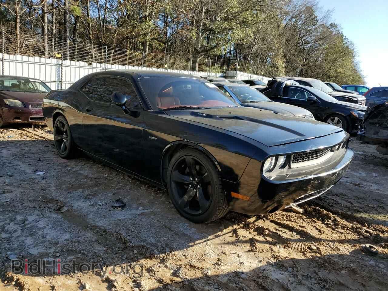 2013 DODGE CHALLENGER - VIN: 2C3CDYBT2DH670341 - Фото 4