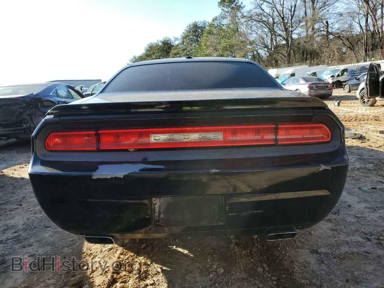 2013 DODGE CHALLENGER - VIN: 2C3CDYBT2DH670341 - Фото 6