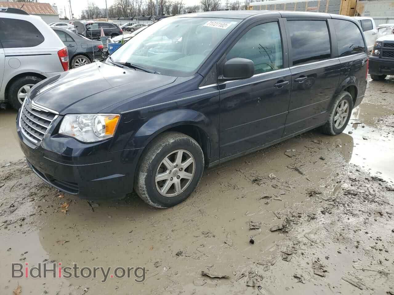 Фотография 2A4RR2D19AR421728 - CHRYSLER MINIVAN 2010