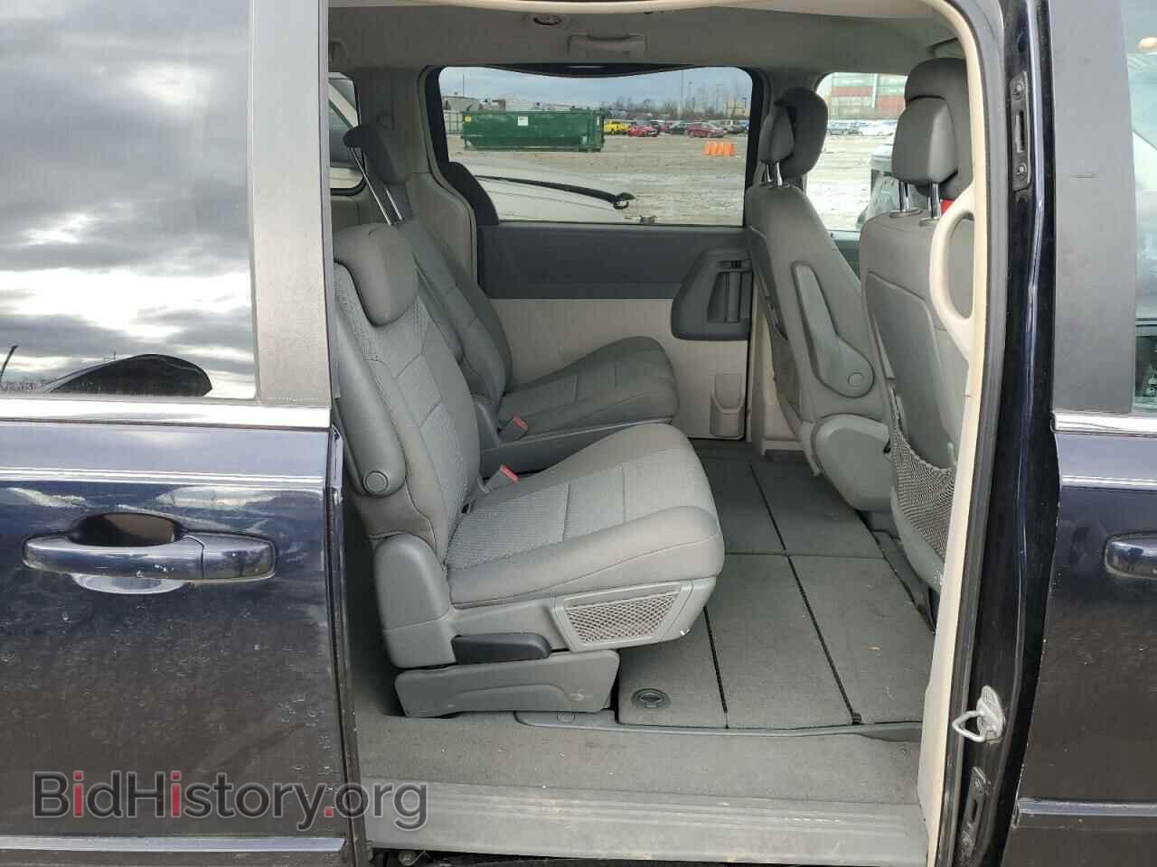 2010 CHRYSLER MINIVAN - VIN: 2A4RR2D19AR421728 - Фото 11