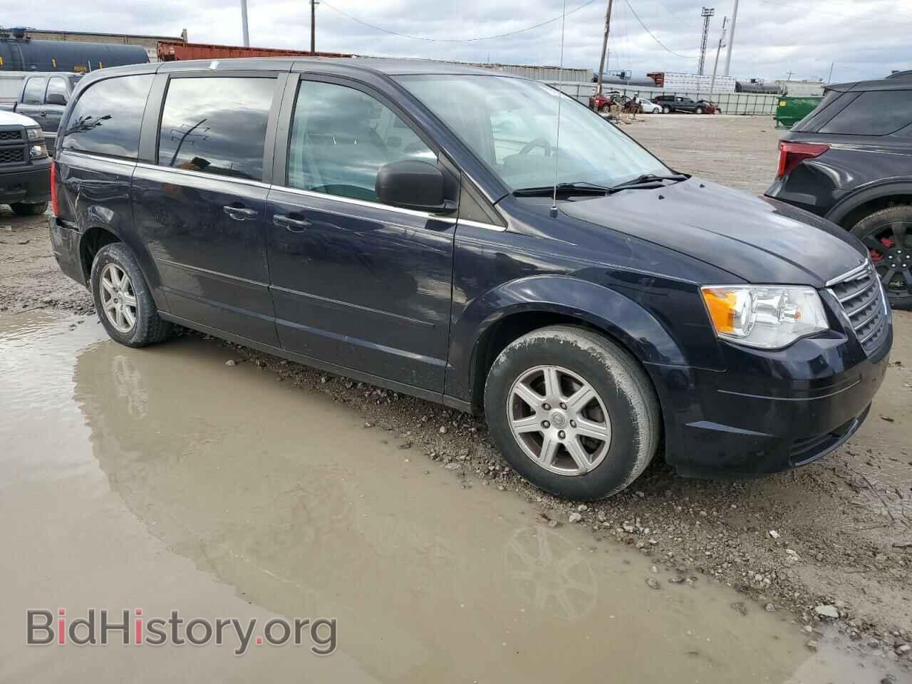 2010 CHRYSLER MINIVAN - VIN: 2A4RR2D19AR421728 - Фото 4