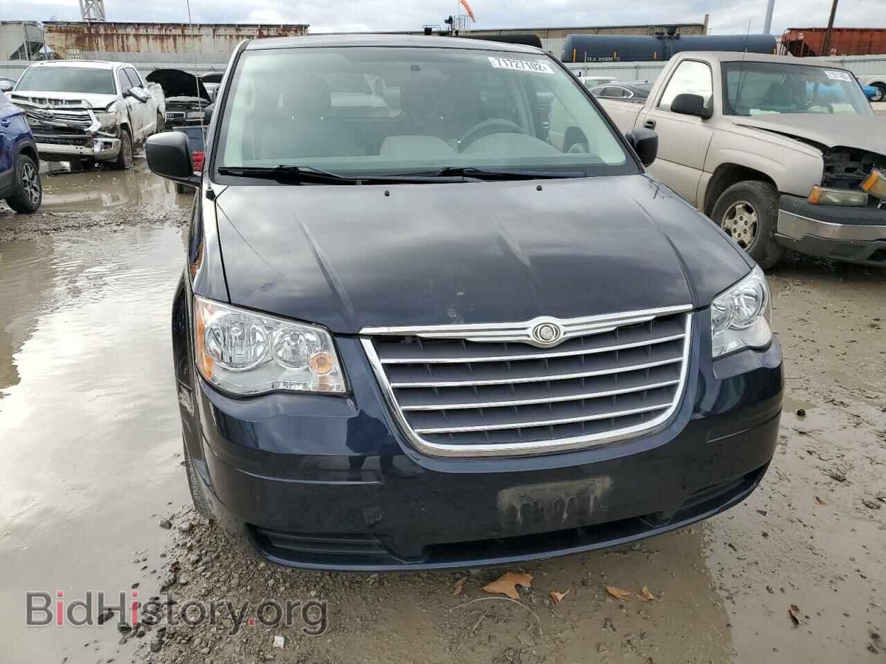 2010 CHRYSLER MINIVAN - VIN: 2A4RR2D19AR421728 - Фото 5