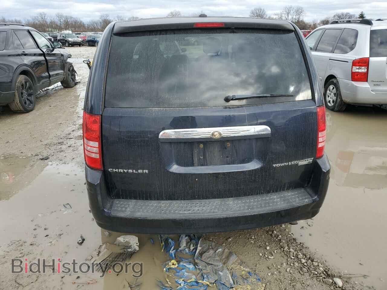 2010 CHRYSLER MINIVAN - VIN: 2A4RR2D19AR421728 - Фото 6