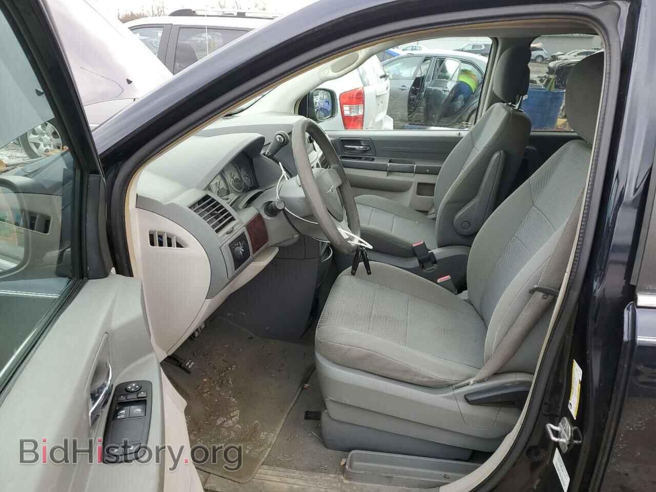 2010 CHRYSLER MINIVAN - VIN: 2A4RR2D19AR421728 - Фото 7