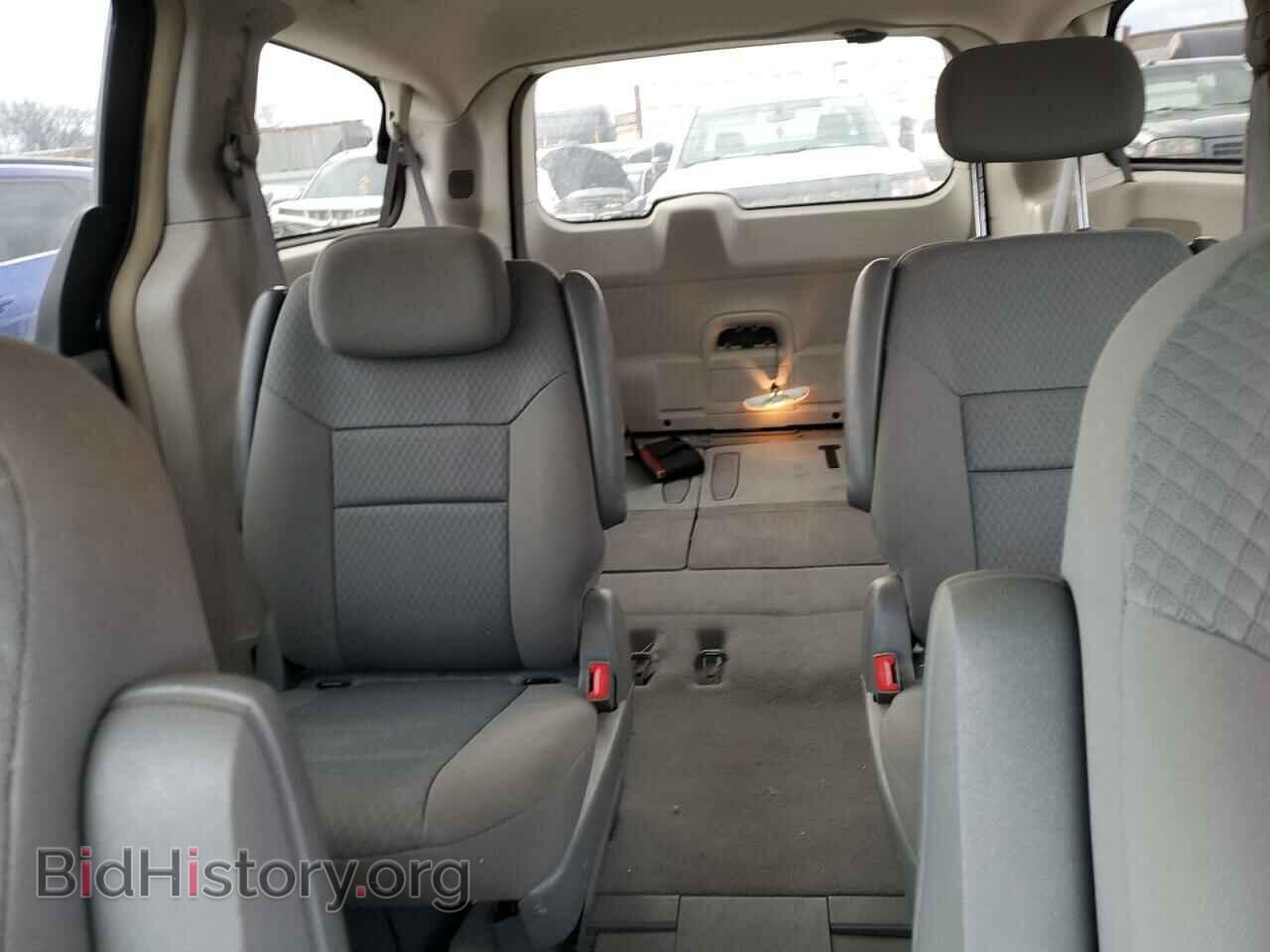 2010 CHRYSLER MINIVAN - VIN: 2A4RR2D19AR421728 - Фото 10