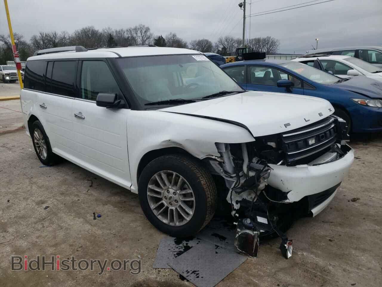 2018 FORD FLEX - VIN: 2FMHK6C88JBA14404 - Фото 4