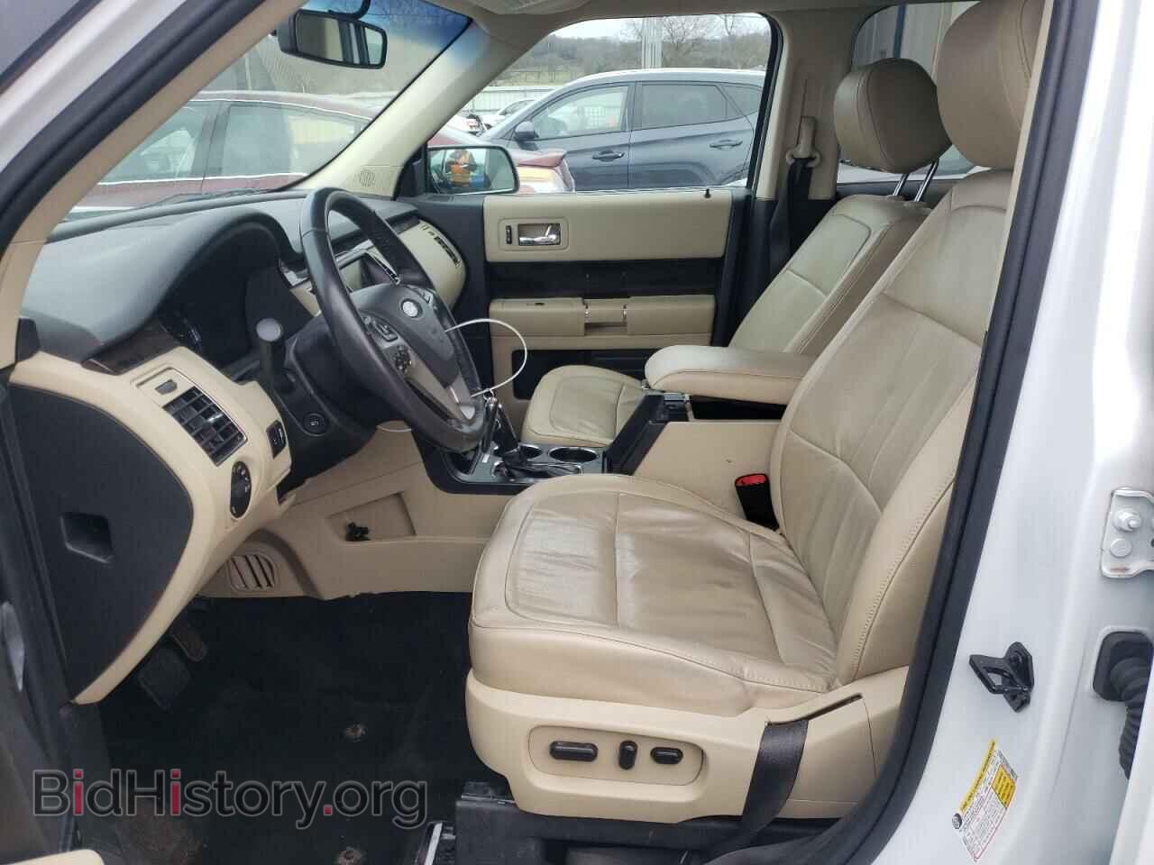 2018 FORD FLEX - VIN: 2FMHK6C88JBA14404 - Фото 7
