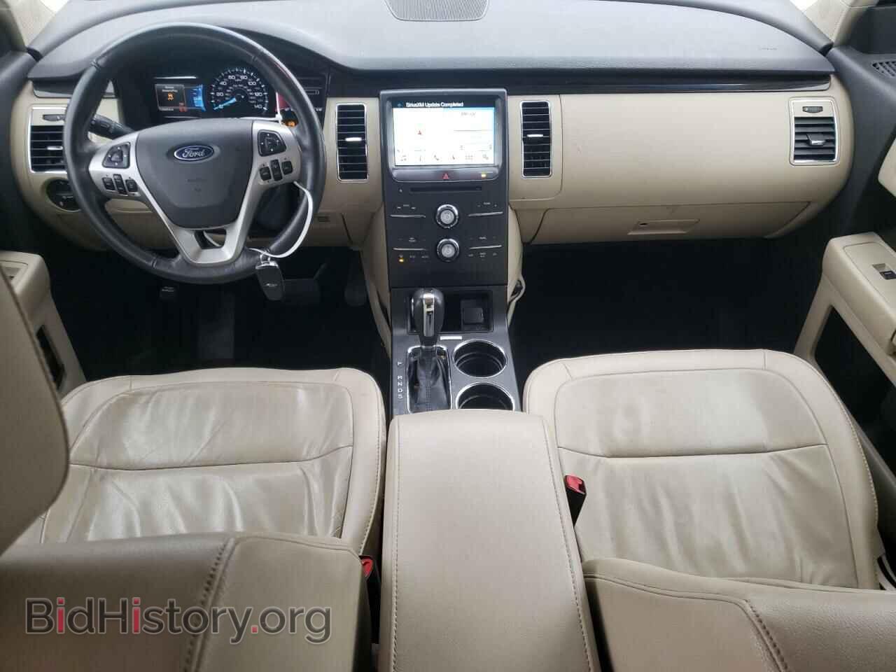 2018 FORD FLEX - VIN: 2FMHK6C88JBA14404 - Фото 8