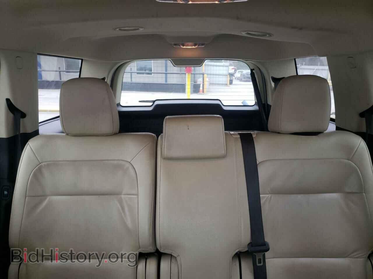 2018 FORD FLEX - VIN: 2FMHK6C88JBA14404 - Фото 10