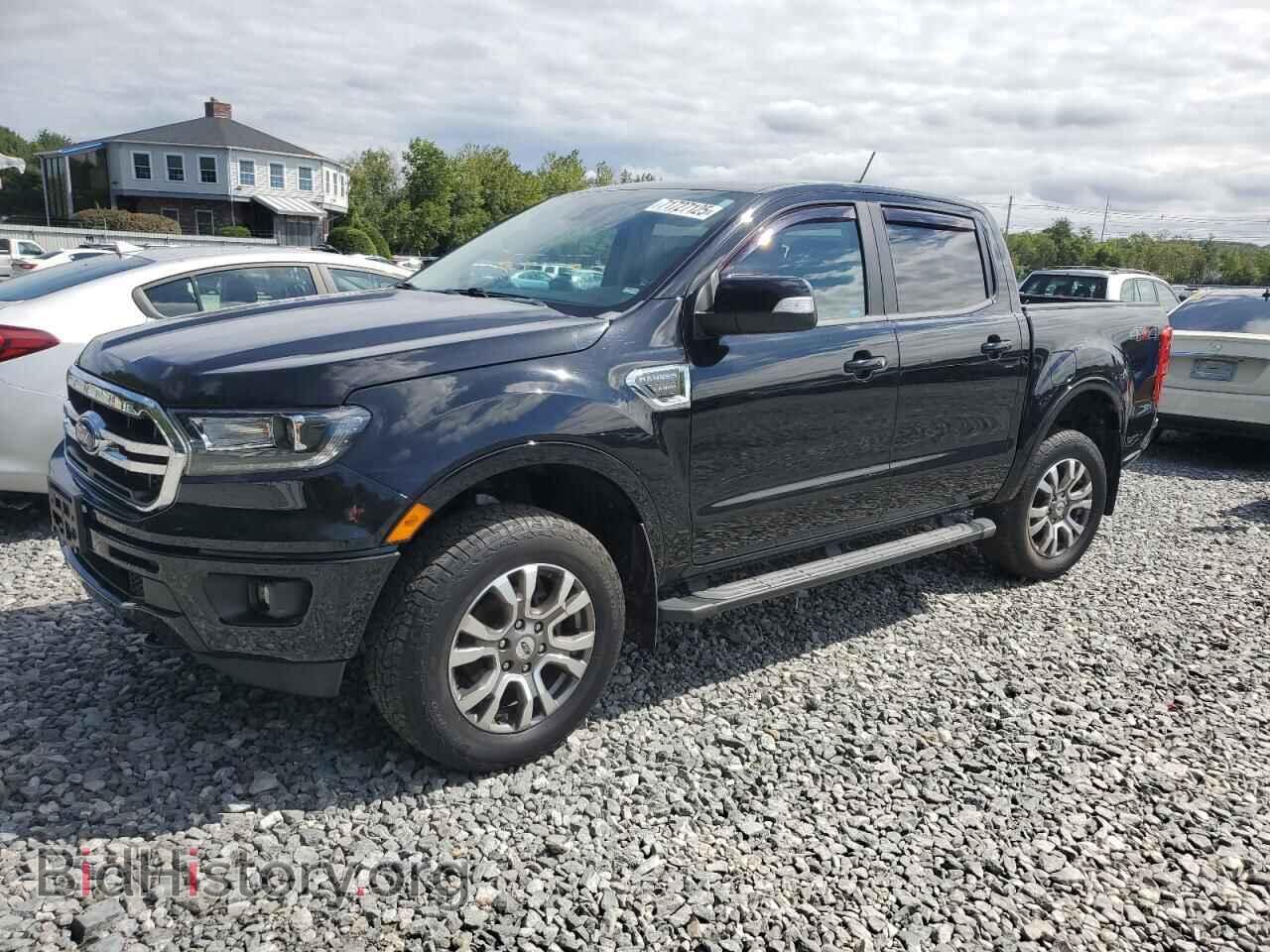 Фотография 1FTER4FH4KLA92425 - FORD RANGER 2019
