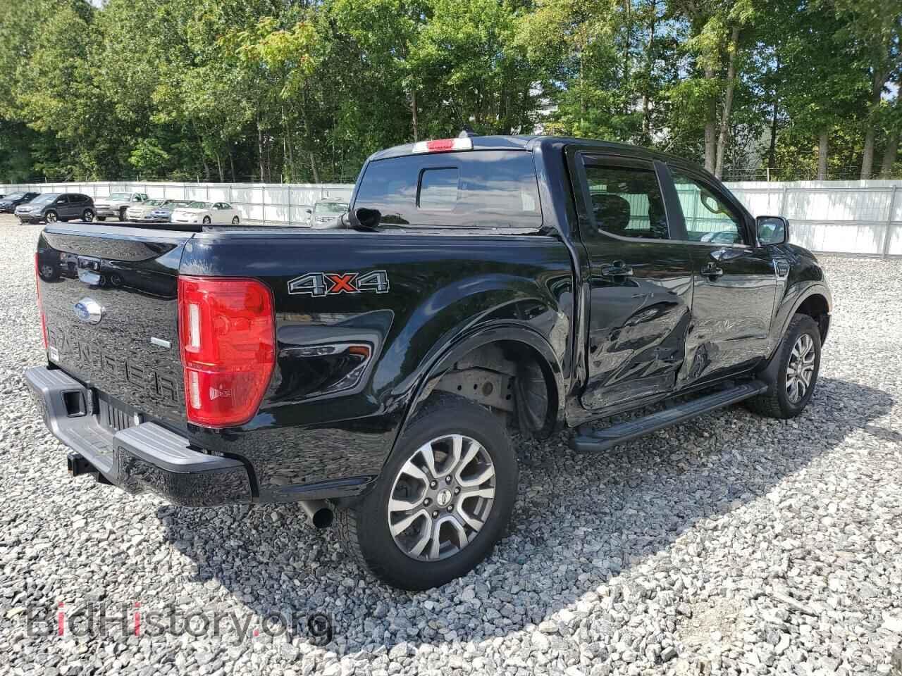 2019 FORD RANGER - VIN: 1FTER4FH4KLA92425 - Фото 3