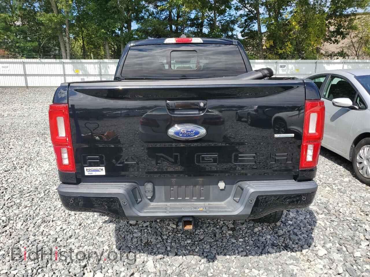 2019 FORD RANGER - VIN: 1FTER4FH4KLA92425 - Фото 6