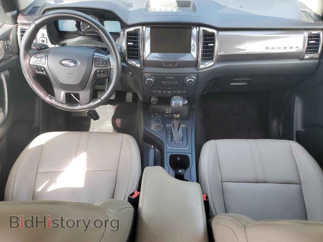 2019 FORD RANGER - VIN: 1FTER4FH4KLA92425 - Фото 8