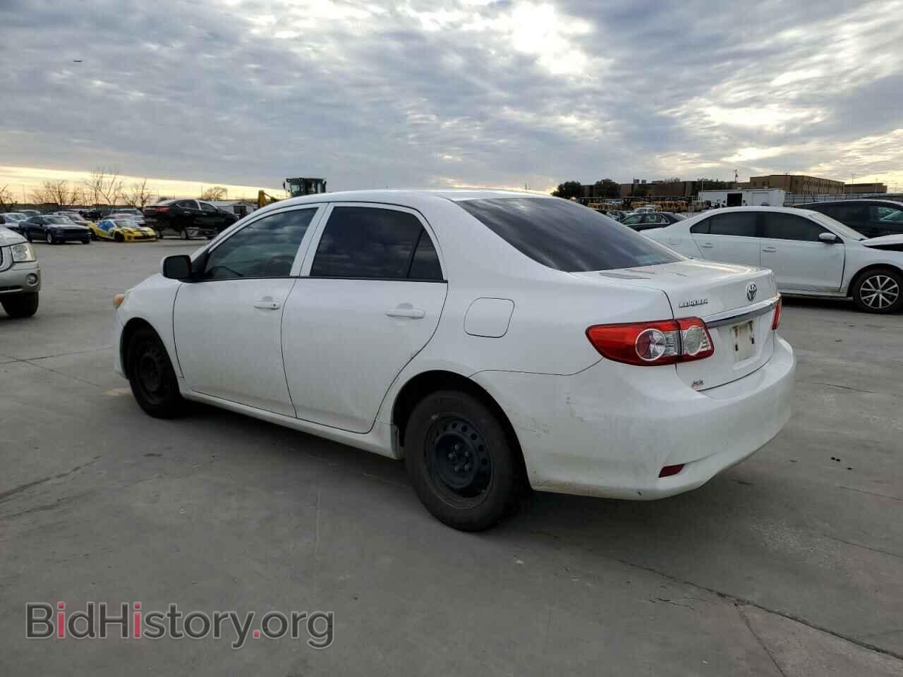 2013 TOYOTA COROLLA - VIN: 5YFBU4EE1DP174079 - Фото 2