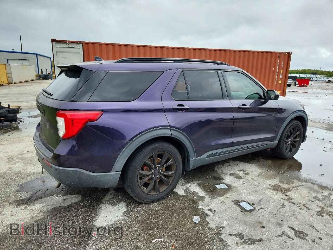 2020 Ford EXPLORER (VIN 1FMSK7DH3LGB39199) — photo 3 of 15