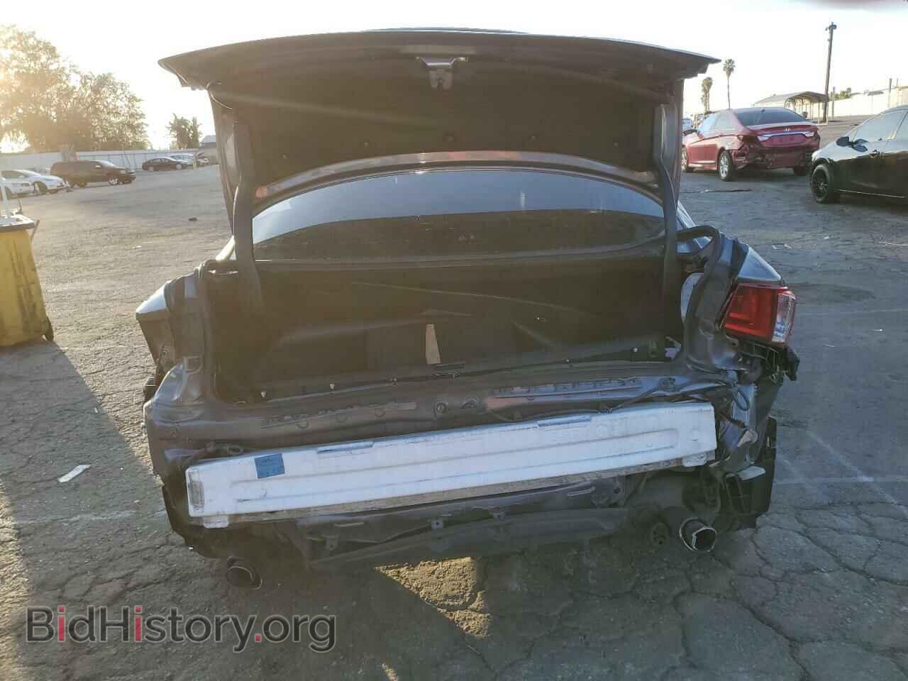 2014 LEXUS IS - VIN: JTHBF1D2XE5031533 - Фото 6