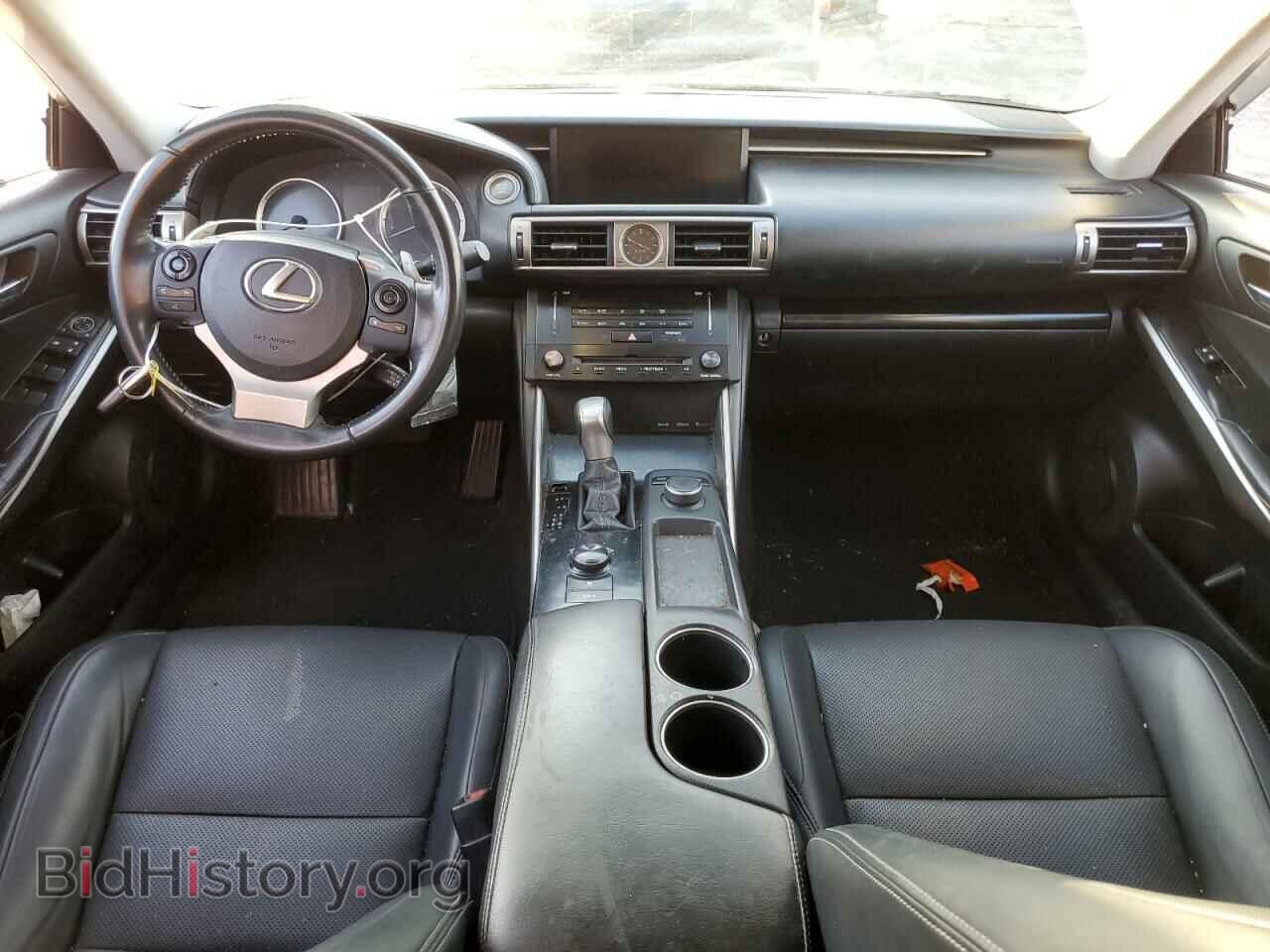 2014 LEXUS IS - VIN: JTHBF1D2XE5031533 - Фото 8