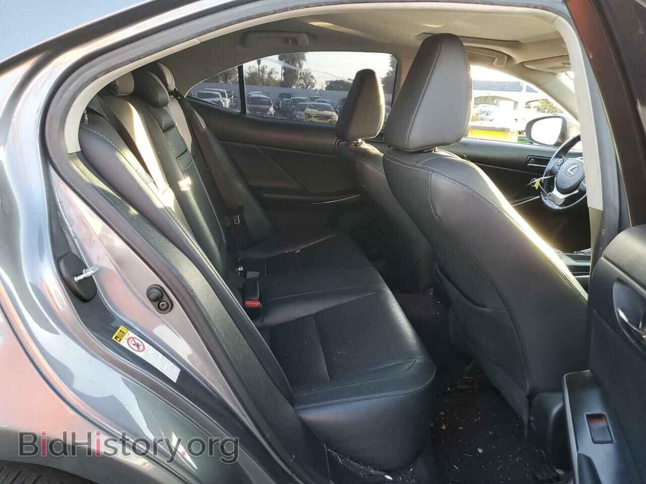 2014 LEXUS IS - VIN: JTHBF1D2XE5031533 - Фото 10