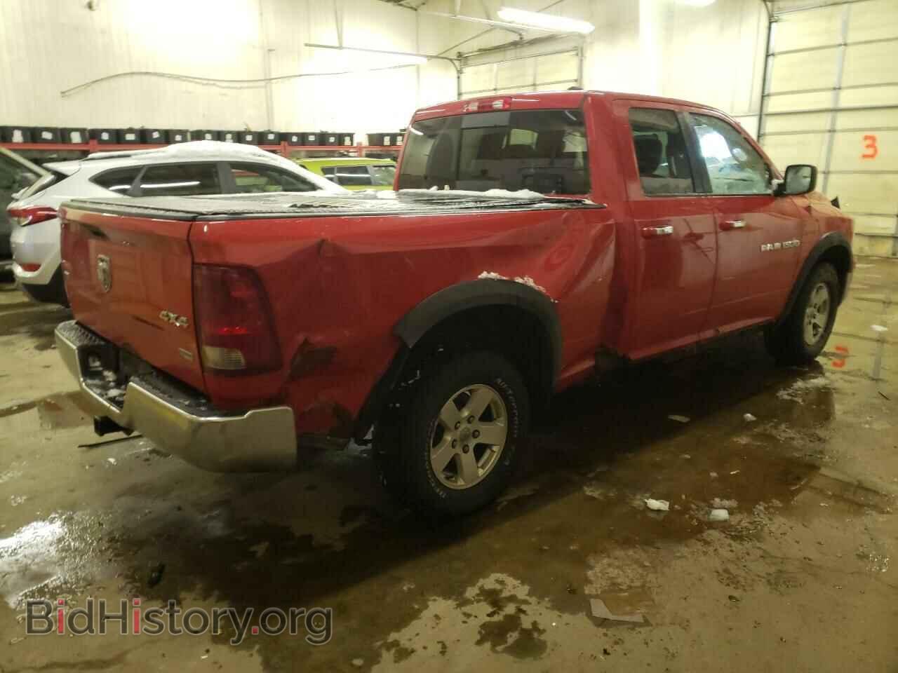 2011 DODGE RAM 1500 - VIN: 1D7RV1GP9BS574367 - Фото 4