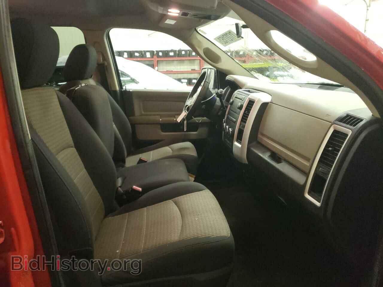 2011 DODGE RAM 1500 - VIN: 1D7RV1GP9BS574367 - Фото 5