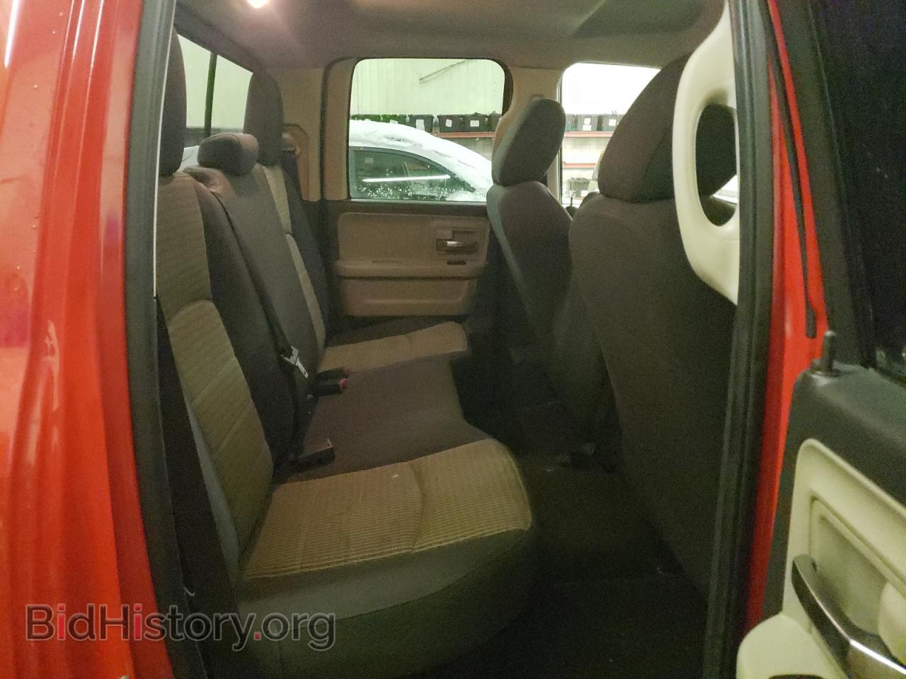2011 DODGE RAM 1500 - VIN: 1D7RV1GP9BS574367 - Фото 6