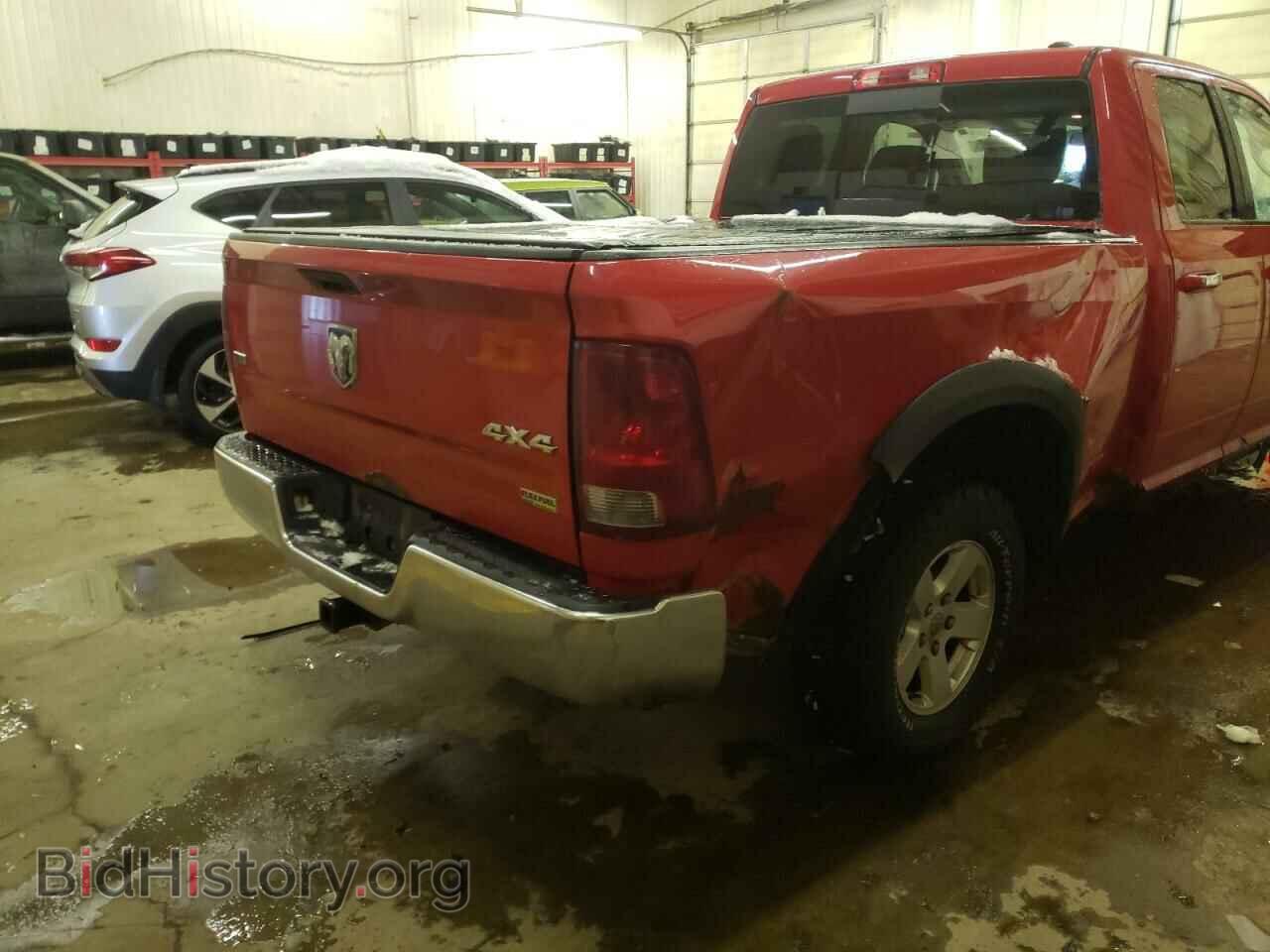 2011 DODGE RAM 1500 - VIN: 1D7RV1GP9BS574367 - Фото 9