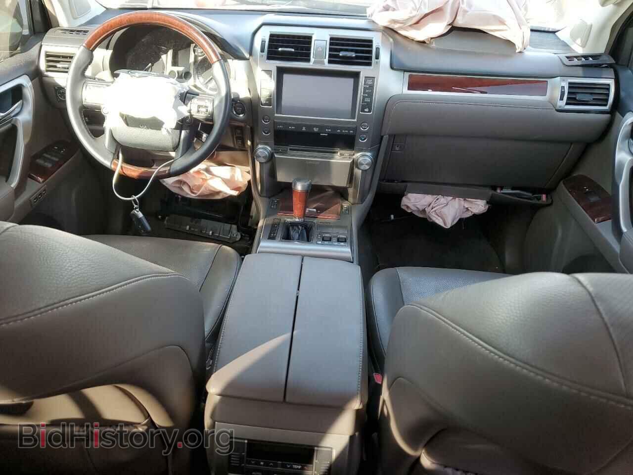 2013 LEXUS GX - VIN: JTJBM7FX7D5052726 - Фото 8
