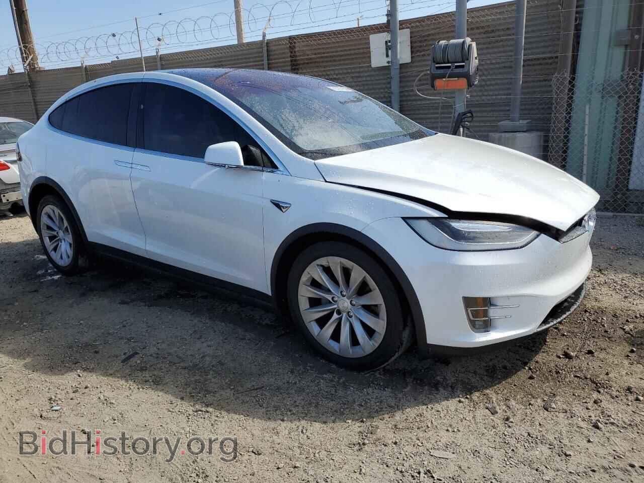 2017 TESLA MODEL X - VIN: 5YJXCBE2XHF042040 - Photo 4