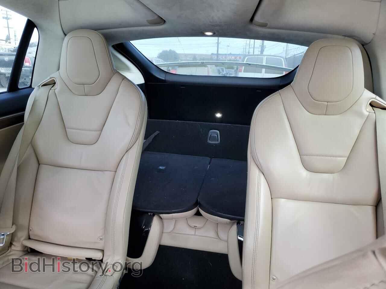2017 TESLA MODEL X - VIN: 5YJXCBE2XHF042040 - Photo 10