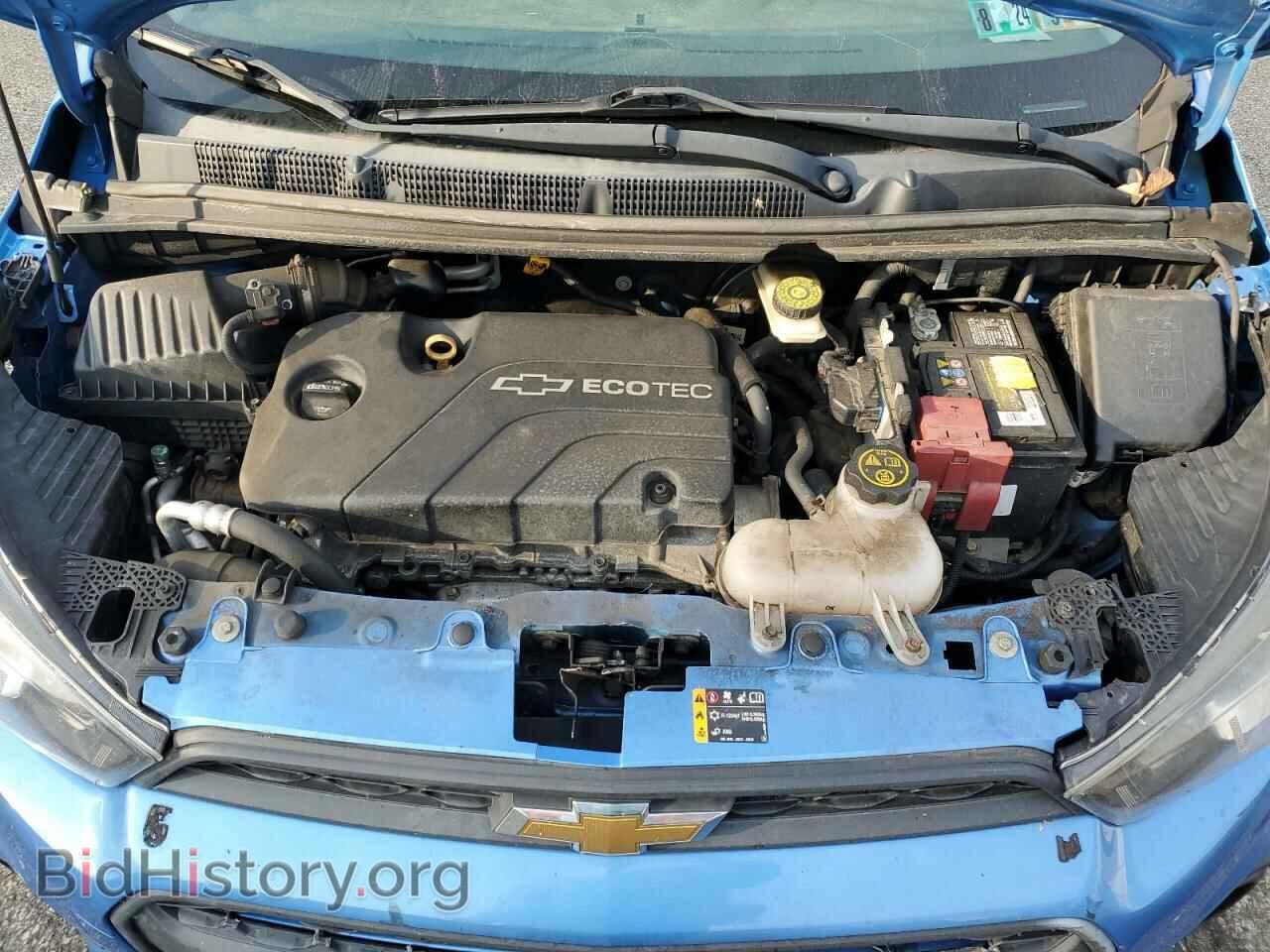 2017 CHEVROLET SPARK - VIN: KL8CB6SA3HC752066 - Фото 11