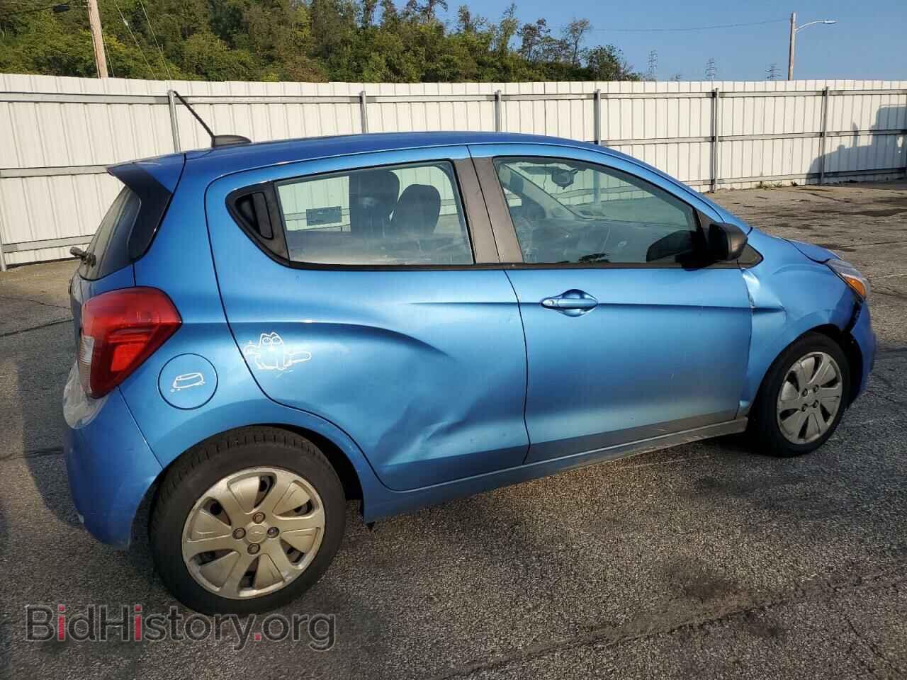2017 CHEVROLET SPARK - VIN: KL8CB6SA3HC752066 - Фото 3