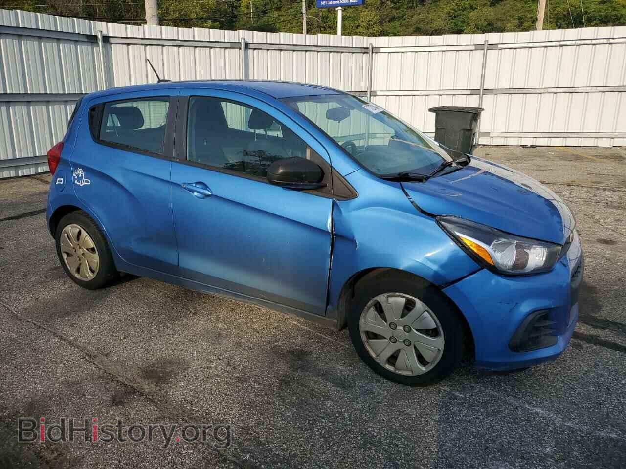 2017 CHEVROLET SPARK - VIN: KL8CB6SA3HC752066 - Фото 4