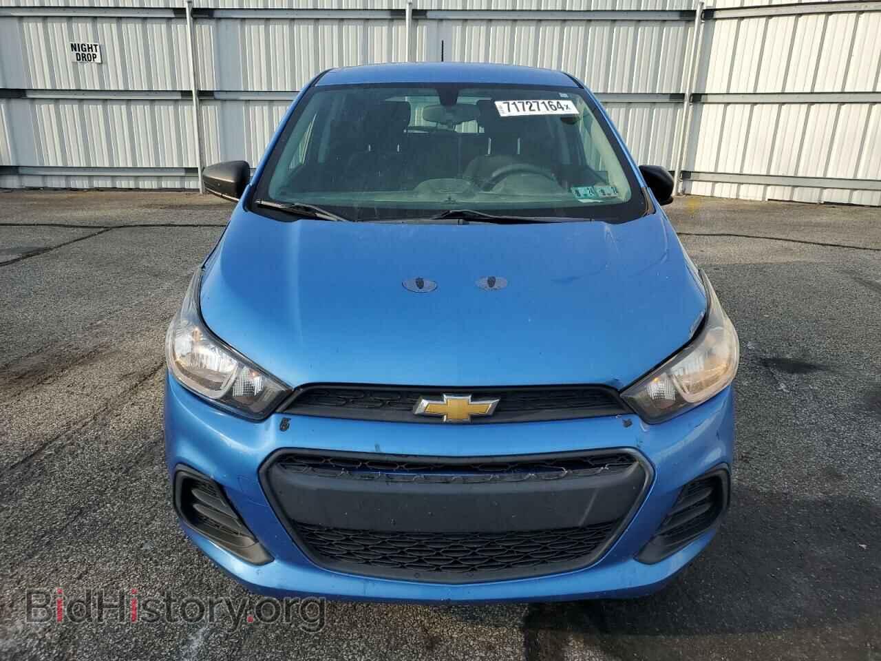 2017 CHEVROLET SPARK - VIN: KL8CB6SA3HC752066 - Фото 5