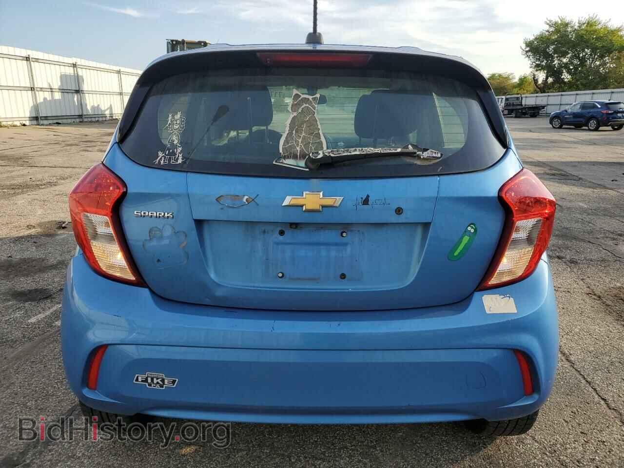 2017 CHEVROLET SPARK - VIN: KL8CB6SA3HC752066 - Фото 6