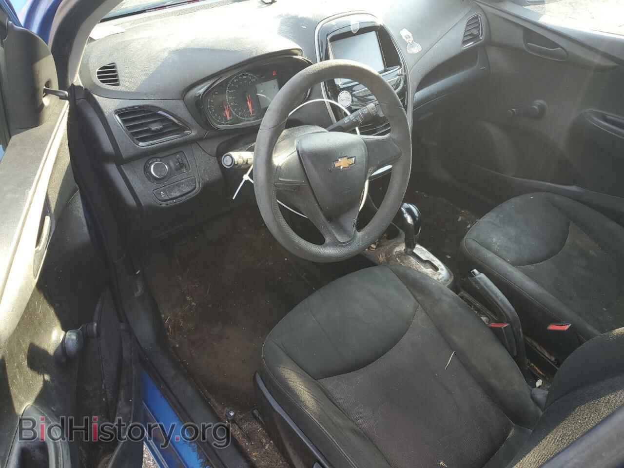 2017 CHEVROLET SPARK - VIN: KL8CB6SA3HC752066 - Фото 8