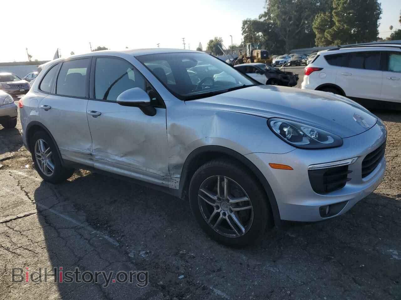 2016 PORSCHE CAYENNE - VIN: WP1AA2A28GLA08299 - Photo 4
