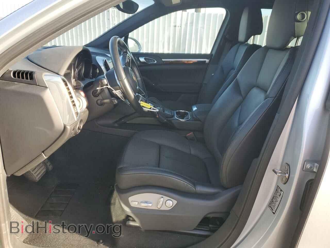 2016 PORSCHE CAYENNE - VIN: WP1AA2A28GLA08299 - Photo 7